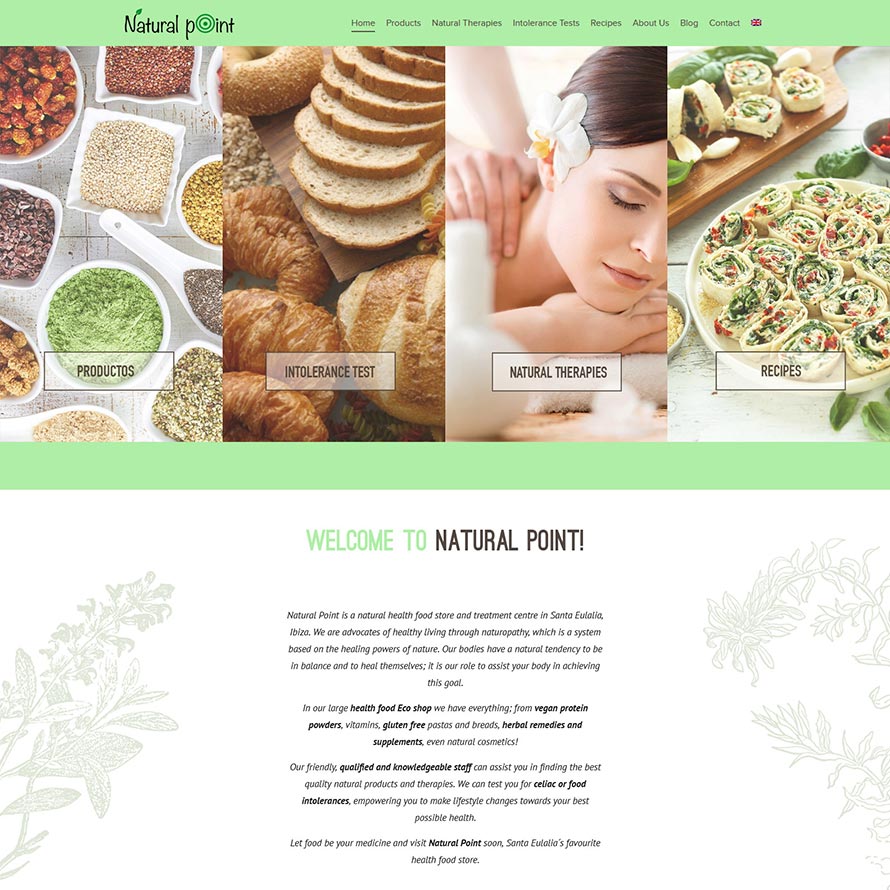 Natural Point